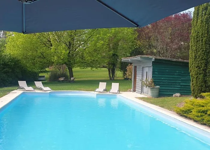 Lily - Au Clos De Pensión